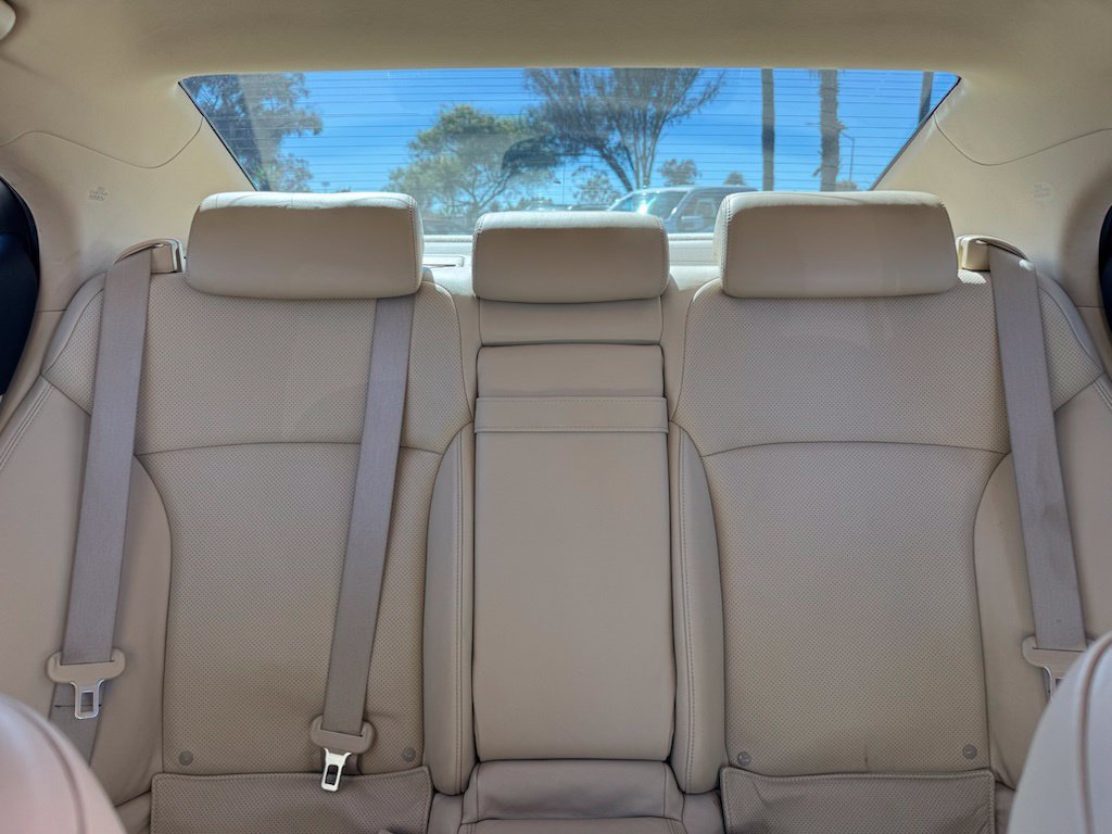 Used 2008 Lexus IS 250 w/ Premium Pkg RWD image 19