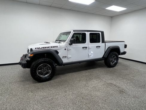Used 2020 Jeep Gladiator Rubicon image 20