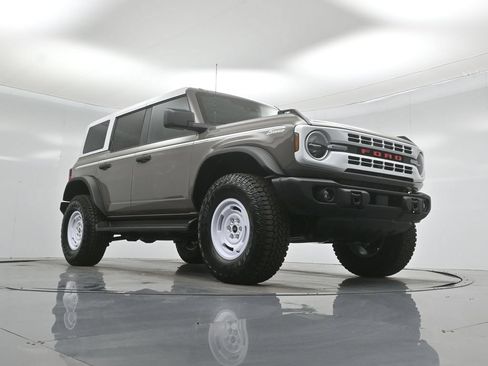 New 2026 Ford Bronco Heritage Edition AWD/4WD image 44