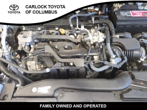 Used 2025 Toyota Corolla LE FWD image 21