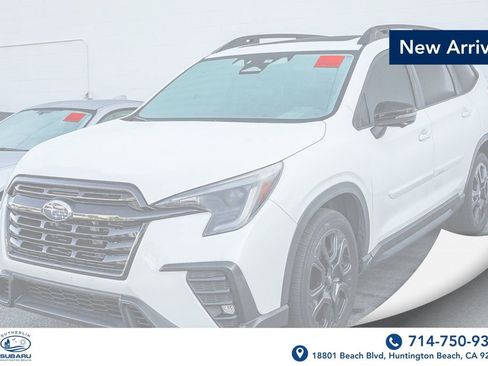 Used 2023 Subaru Ascent Onyx Edition Limited image 1