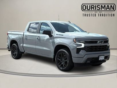 Used 2024 Chevrolet Silverado 1500 RST w/ Dark Appearance Package