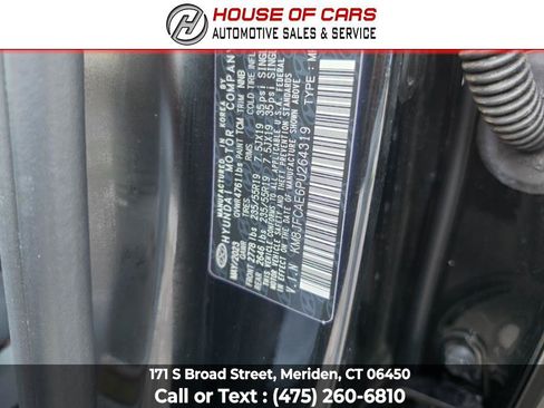 Used 2023 Hyundai Tucson N Line AWD/4WD image 50
