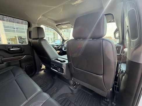 Used 2019 GMC Sierra 1500 SLT w/ SLT Premium Package AWD/4WD image 23