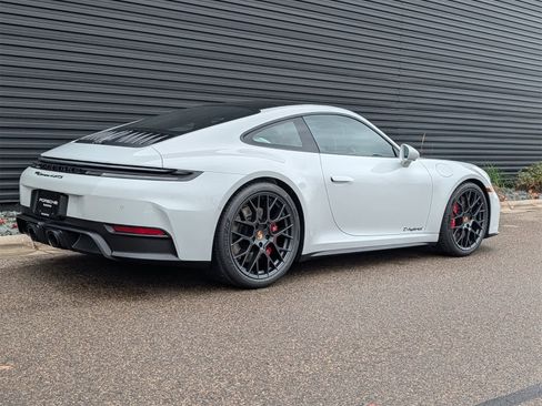 New 2026 Porsche 911 Carrera 4 GTS image 25