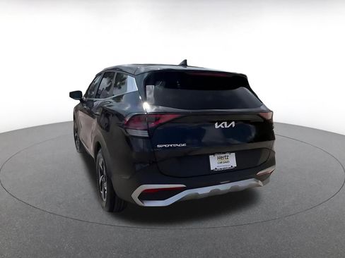 Used 2025 Kia Sportage LX image 11