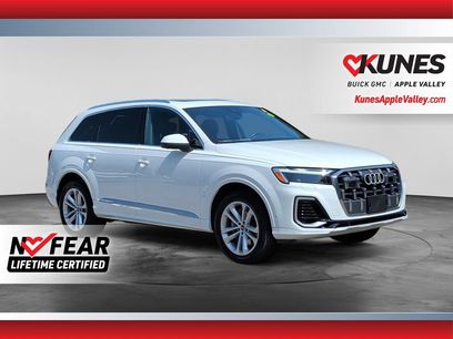 Used 2025 Audi Q7 3.0T Premium Plus