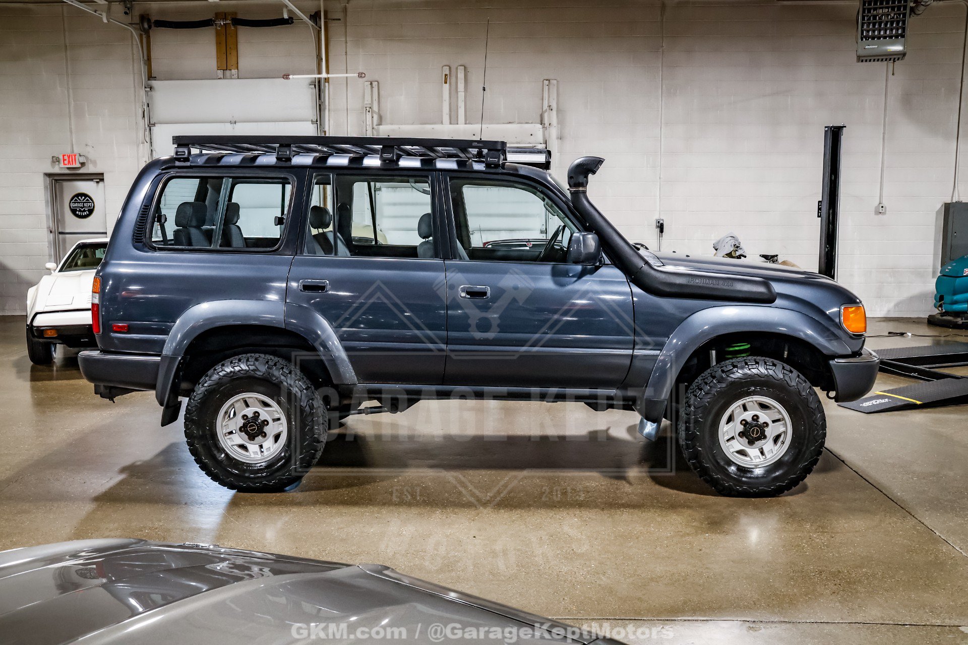 Used 1991 Toyota Land Cruiser AWD/4WD image 10