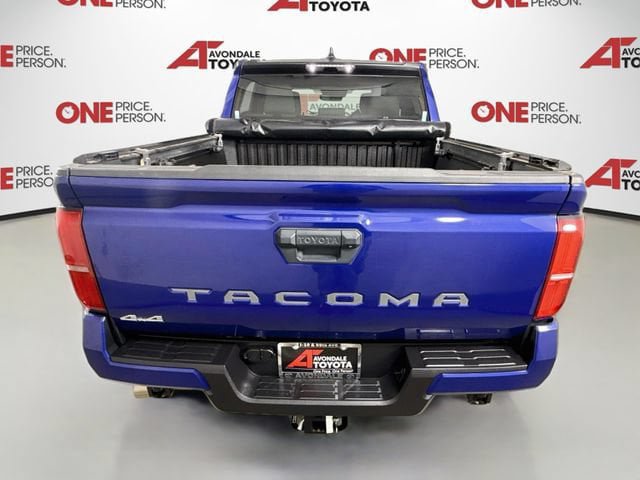 Certified 2025 Toyota Tacoma 4x4 Double Cab image 7