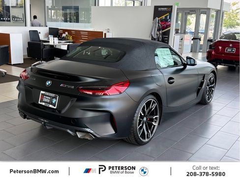 New 2026 BMW Z4 M40i RWD image 5