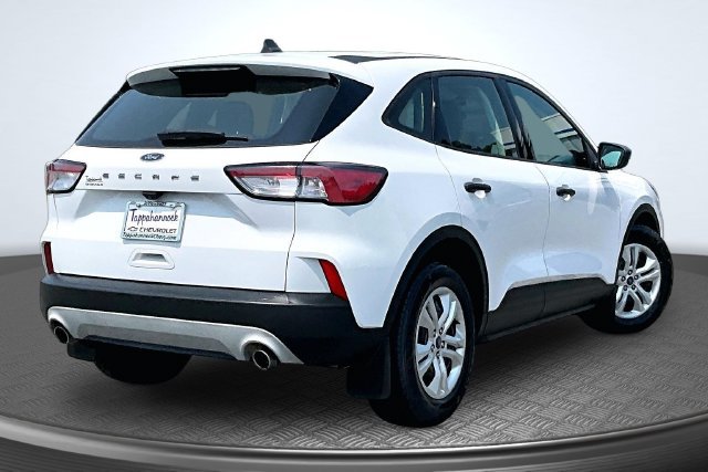Used 2022 Ford Escape S FWD image 6