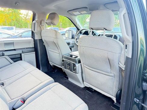 Used 2016 Ford F150 XLT w/ Equipment Group 302A Luxury image 18