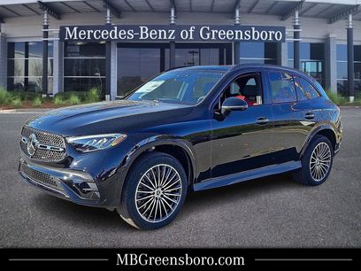 New 2026 Mercedes-Benz GLC 300 4MATIC