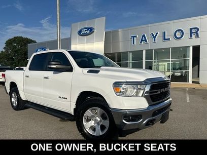 Used 2020 RAM 1500 Big Horn