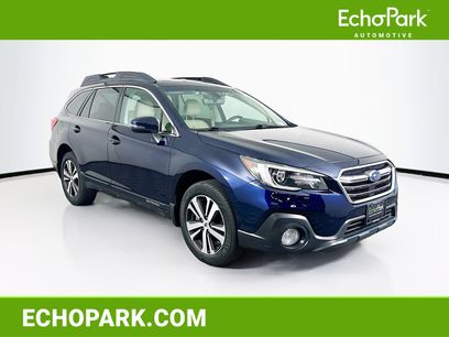 Used 2018 Subaru Outback 2.5i Limited