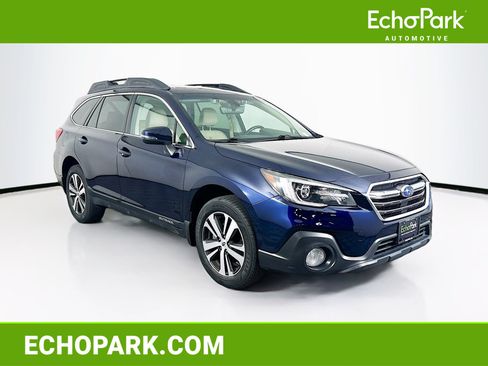 Used 2018 Subaru Outback 2.5i Limited AWD/4WD image 1