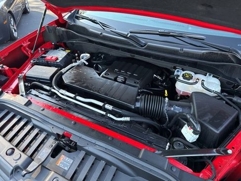 Used 2023 Chevrolet Silverado 1500 LT Trail Boss w/ Protection Package image 35