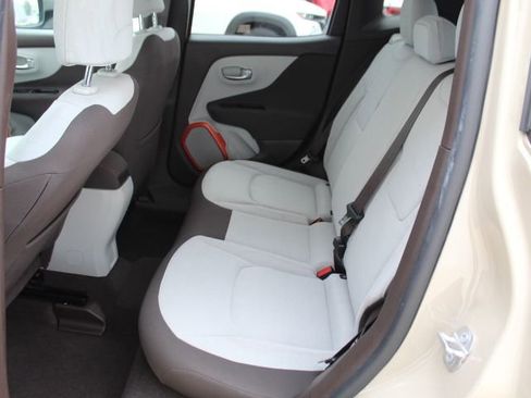 Used 2015 Jeep Renegade Latitude image 31