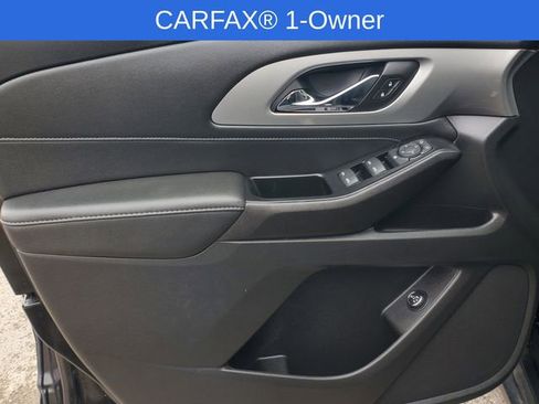 Certified 2023 Chevrolet Traverse LT w/ LPO, Floor Liner Package AWD/4WD image 13