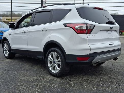 Used 2018 Ford Escape SE AWD/4WD image 4