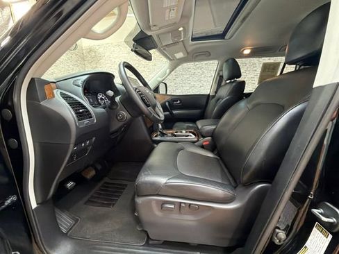 Used 2023 Nissan Armada SL w/ Cargo Package RWD image 24