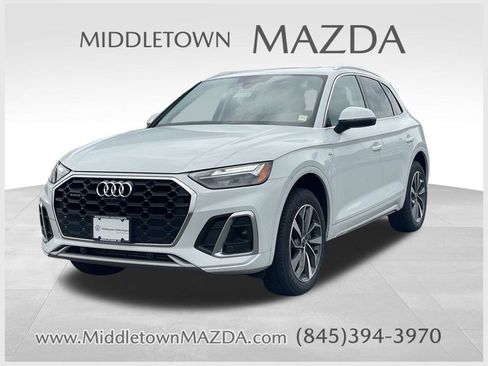 Used 2023 Audi Q5 2.0T Premium Plus AWD/4WD image 1