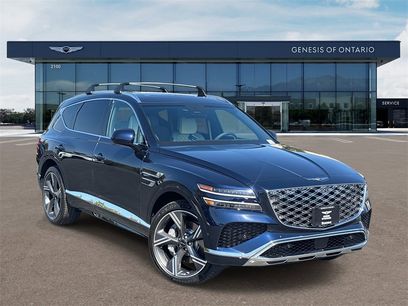 New 2025 Genesis GV80 3.5T Prestige