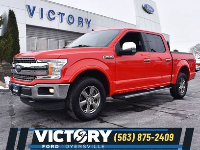 Used 2020 Ford F150 Lariat