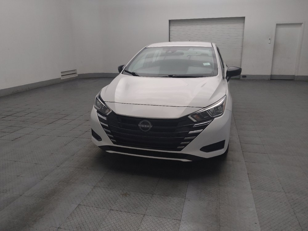 Used 2023 Nissan Versa S w/ Trunk Package FWD image 15