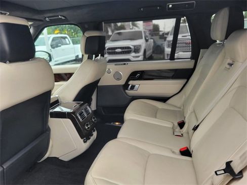 Used 2021 Land Rover Range Rover P525 Westminster Edition LWB image 9
