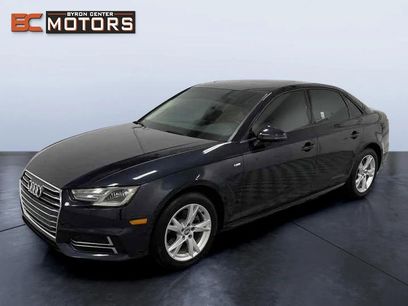 Used 2018 Audi A4 2.0T Ultra Premium w/ Convenience Package