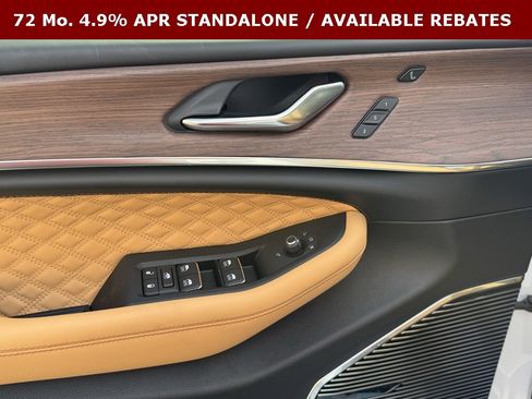 New 2025 Jeep Grand Cherokee Summit w/ Adv Protech Group IV image 16