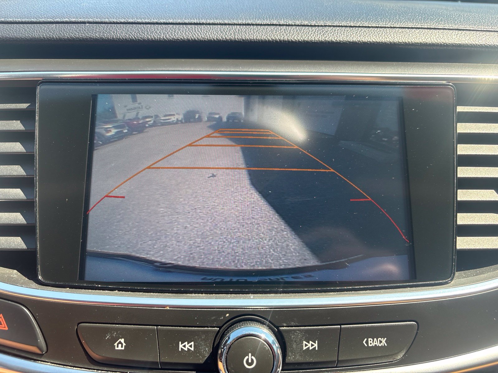 Used 2017 Buick LaCrosse Essence w/ Sun and Shade Package FWD image 30