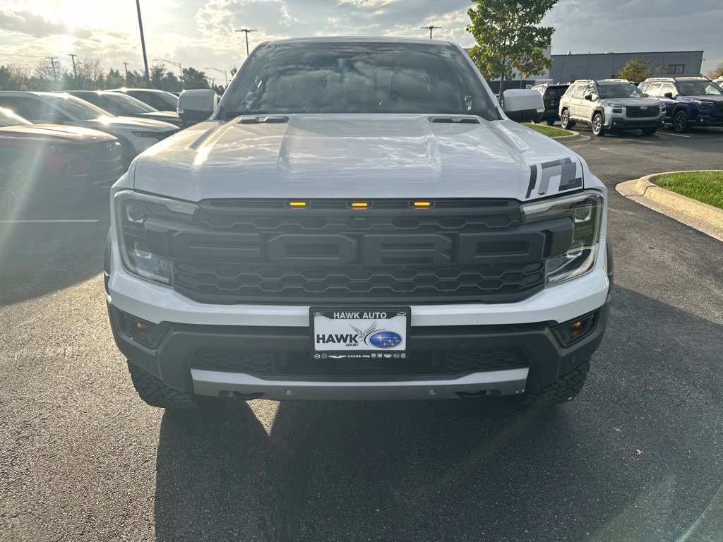 Used 2025 Ford Ranger Raptor AWD/4WD image 2