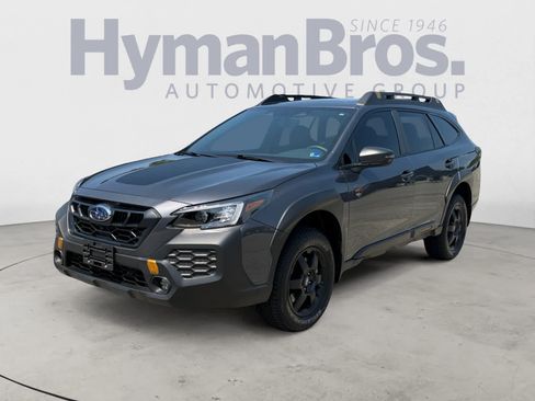 Used 2024 Subaru Outback Wilderness AWD/4WD image 8