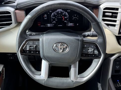 Used 2024 Toyota Tundra 1794 Edition AWD/4WD image 15