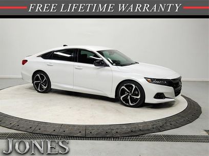 Used 2022 Honda Accord Sport