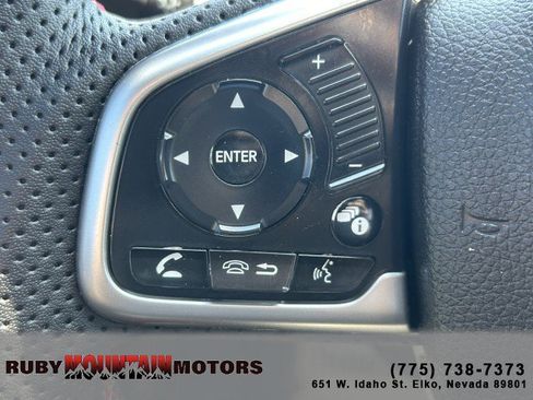 Used 2016 Honda Civic Touring image 15