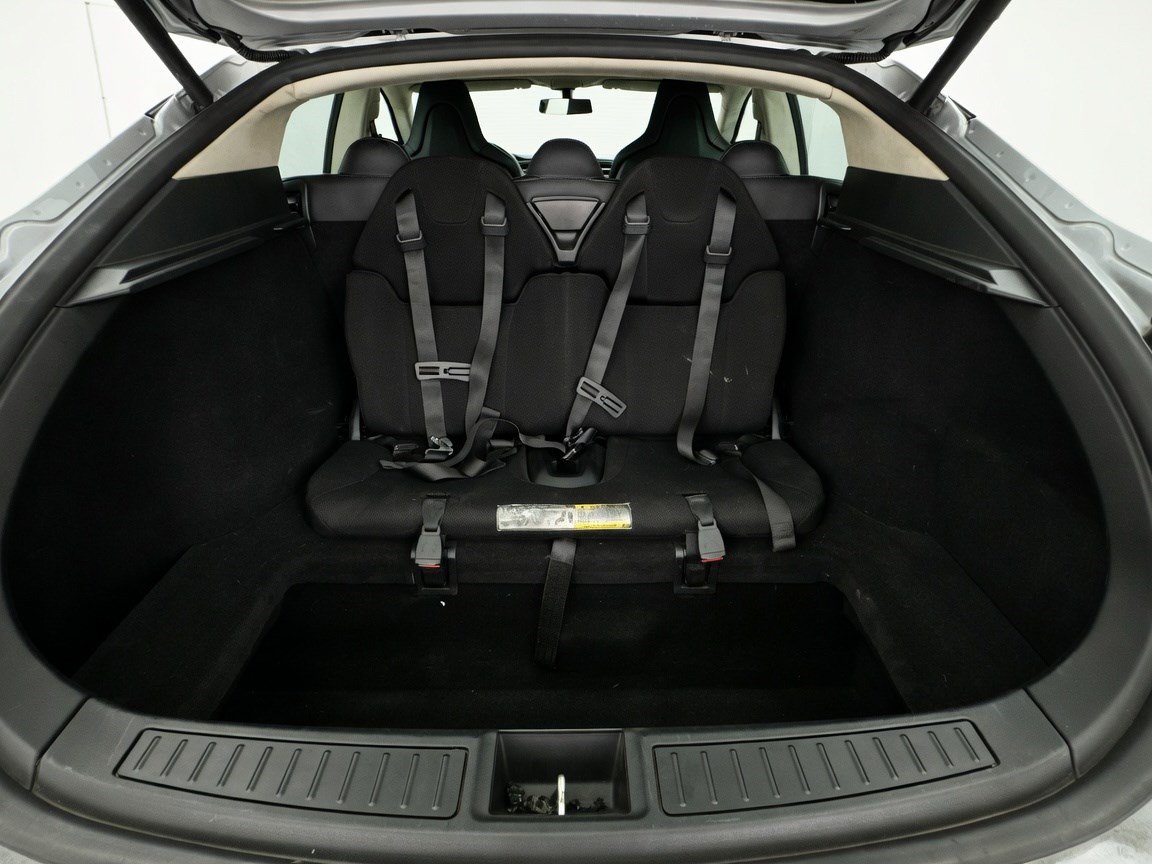 Used 2014 Tesla Model S P85 RWD image 16