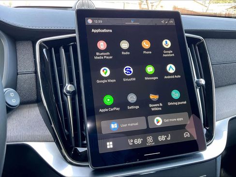 New 2026 Volvo XC90 T8 Ultra w/ Lounge Package image 21