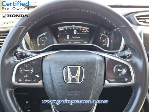 Certified 2022 Honda CR-V EX-L image 18