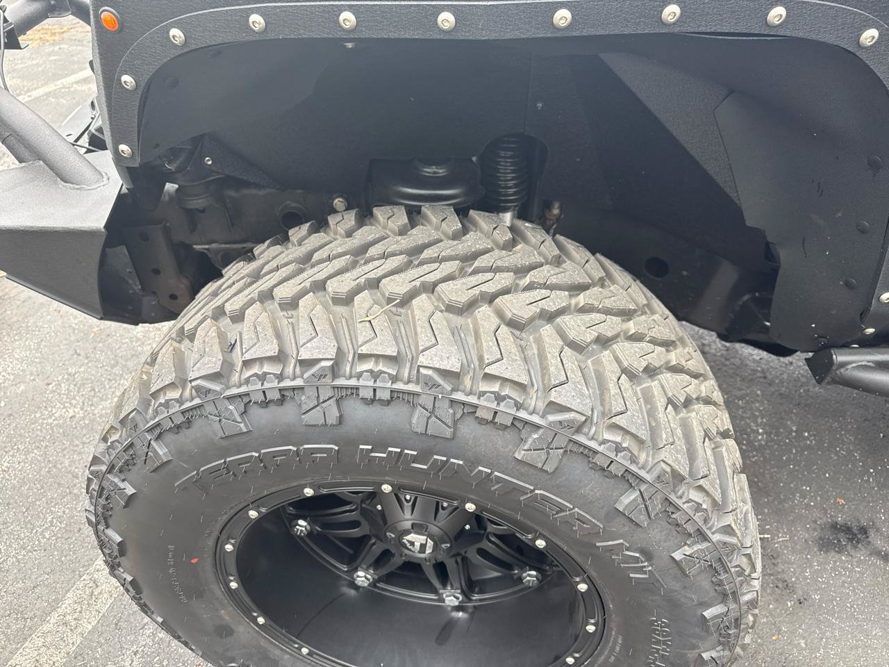 Used 2016 Jeep Wrangler Unlimited Rubicon AWD/4WD image 23