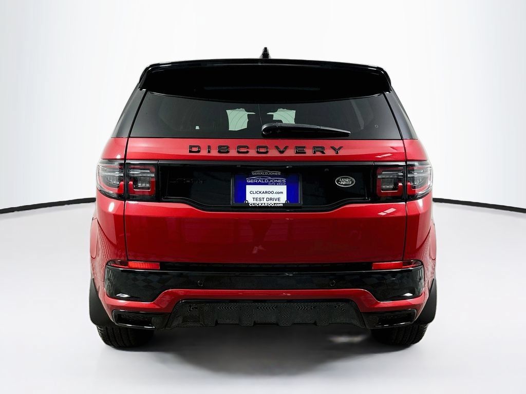 Used 2022 Land Rover Discovery Sport SE R-Dynamic AWD/4WD image 15