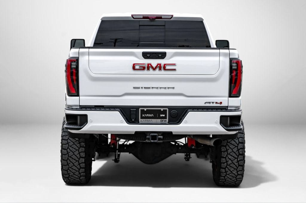 Used 2024 GMC Sierra 2500 AT4 w/ AT4 Premium Plus Package AWD/4WD image 7