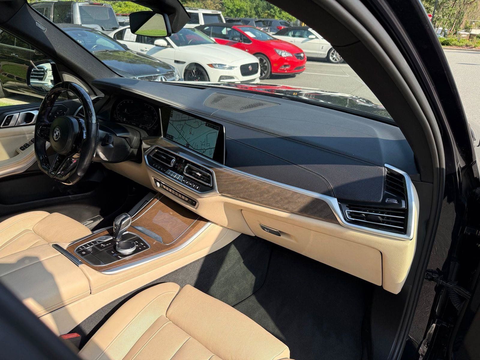 Used 2021 BMW X5 sDrive40i w/ M Sport Package RWD image 28