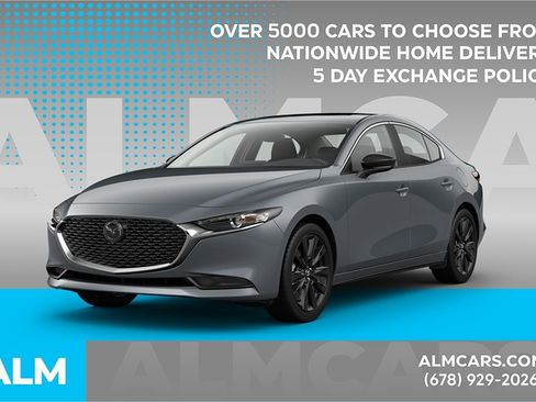 Used 2024 MAZDA MAZDA3 s image 19