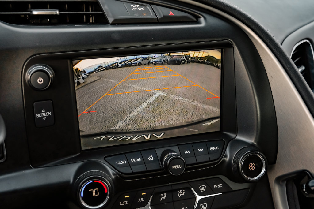 Used 2014 Chevrolet Corvette Stingray Coupe RWD image 14