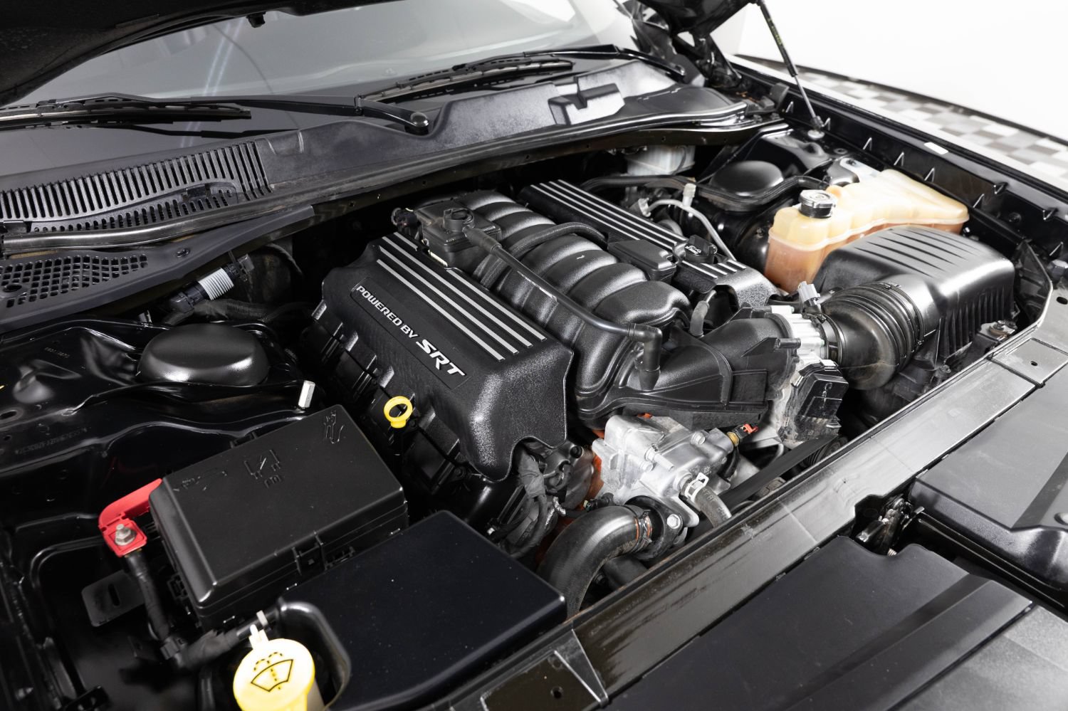 Used 2021 Dodge Challenger R/T Scat Pack w/ Dynamics Package RWD image 36