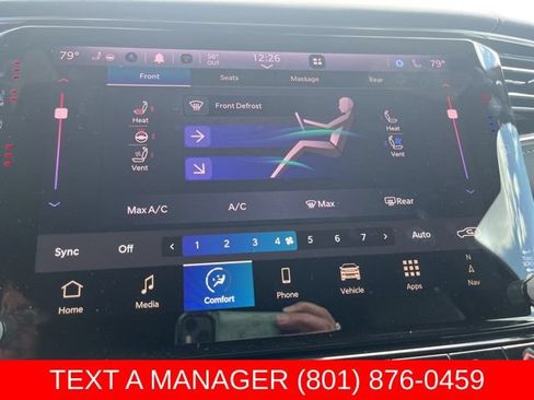 Used 2024 Jeep Grand Wagoneer Series I AWD/4WD image 27