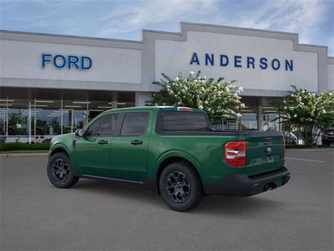 New 2025 Ford Maverick XLT w/ XLT Luxury Package image 4